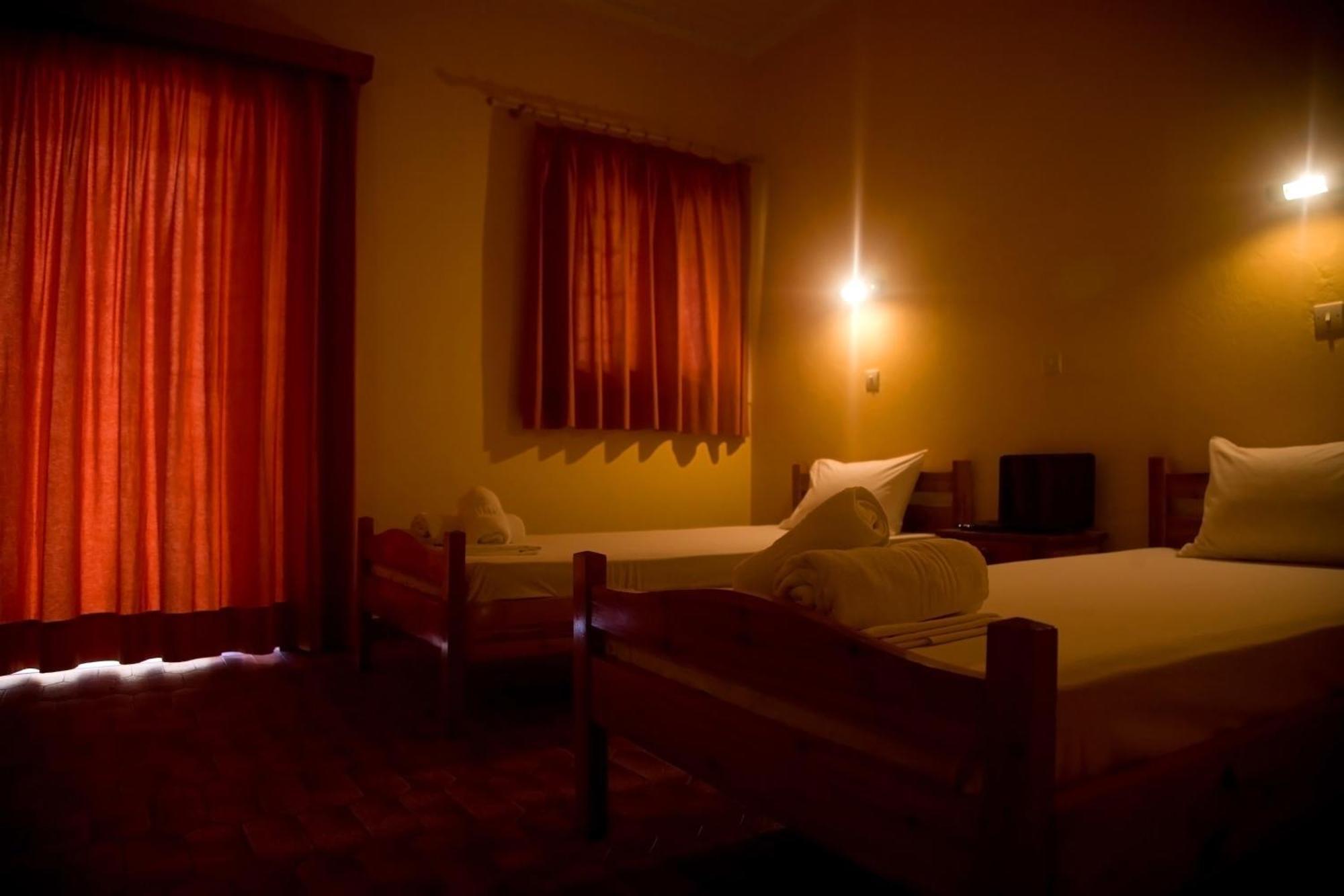 Evgenios Studios Kávos Zimmer foto