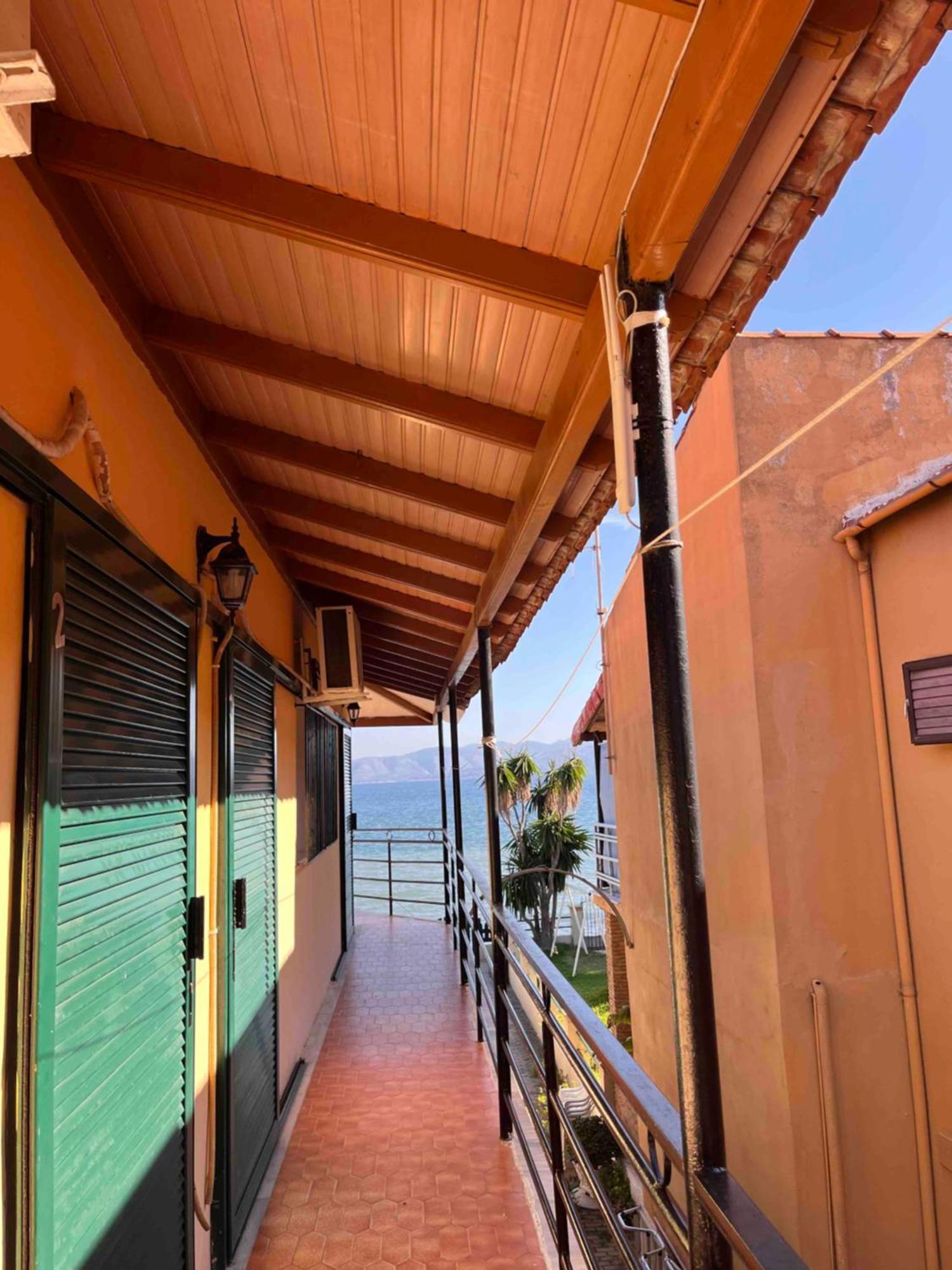 Evgenios Studios Kávos Exterior foto